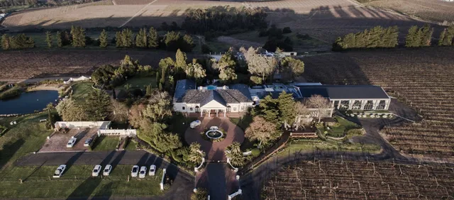 Bakenhof Wedding Venue