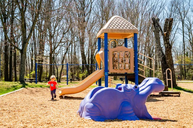 Erlton School Park and Playground