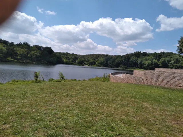 Lake Fairfax Park Main Office