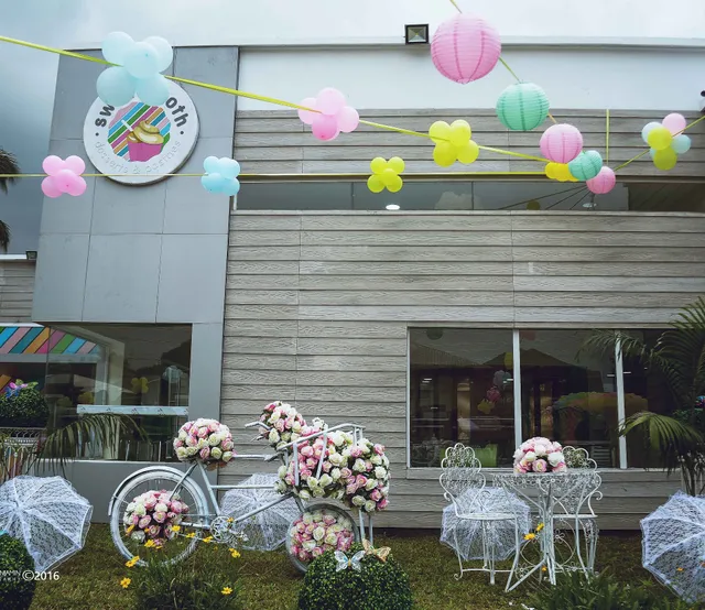 SweetTooth Confectioneries