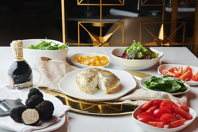 Cinque | Italian Restaurant in Dubai | FIVE Palm Jumeirah