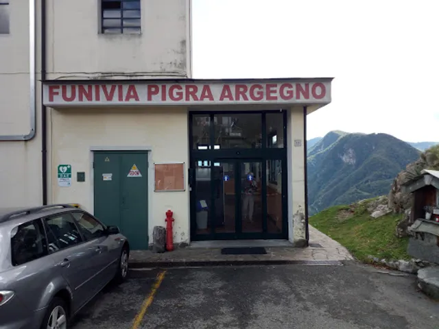 Le Lanterne di Pigra