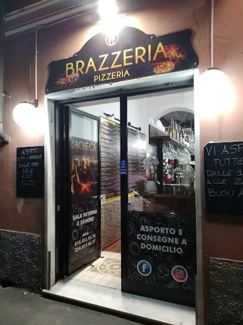 Brazzeria Pizzeria - Sestri Ponente
