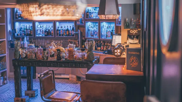 Clandestine Gin & Soul