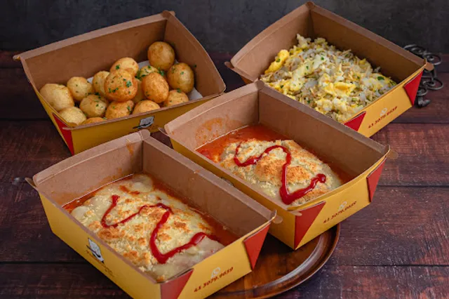 Parmegiana do Beto Fontana