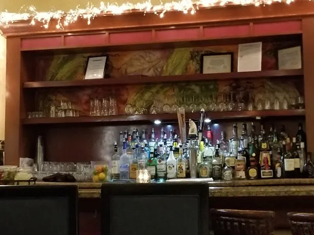 Bacchus Restaurant & Wine Bar