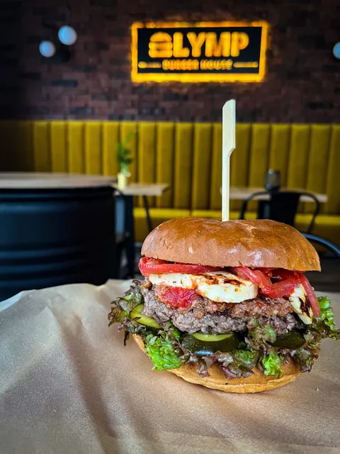 Olymp Burger House