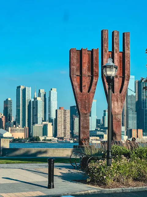 9/11 Memorial Weehawken