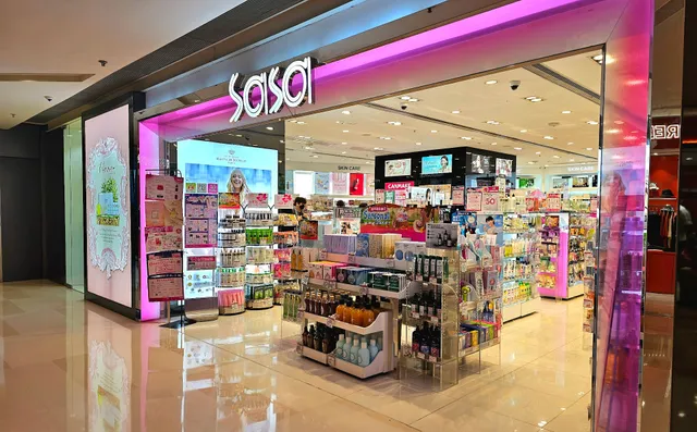 Sasa YOHO MALL