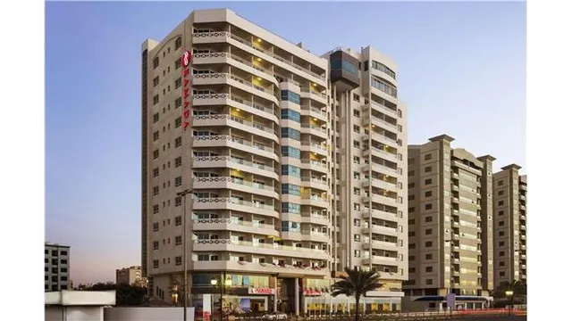 Ramada by Wyndham Beach Hotel Ajman