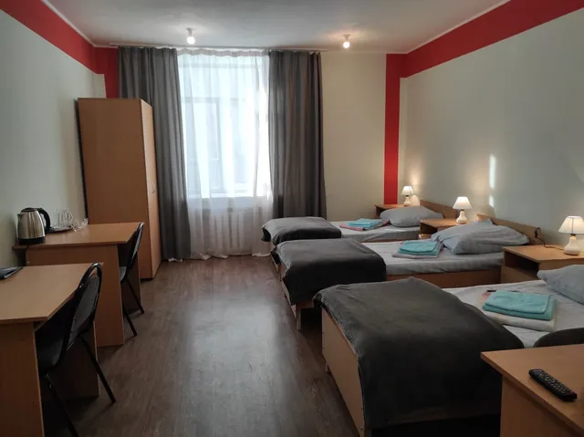 Crystal, a mini-hotel