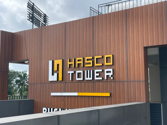 Hasco Tower Business Hotel