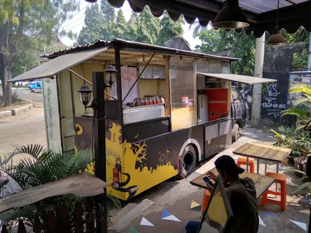 Grave Garden - Cemetery Coffee - Kopi Kuburan