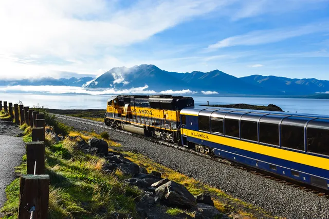 Alaska Train