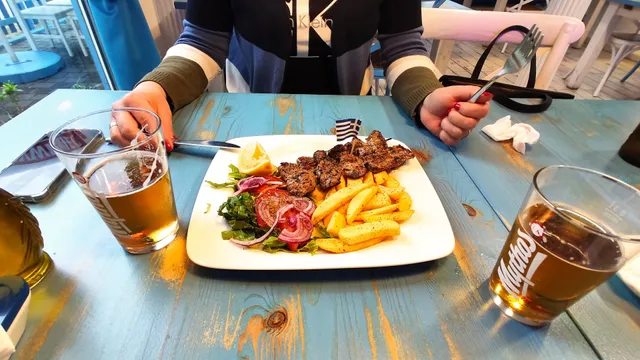 Athina Restauracja Grecka