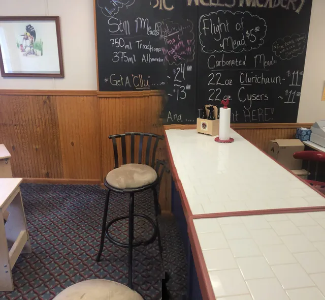 Bardic Wells Meadery