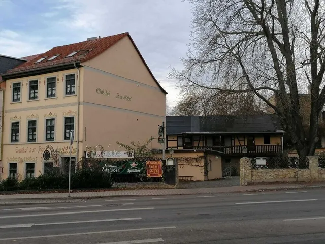 Gaststätte und Pension "Zur Rose"