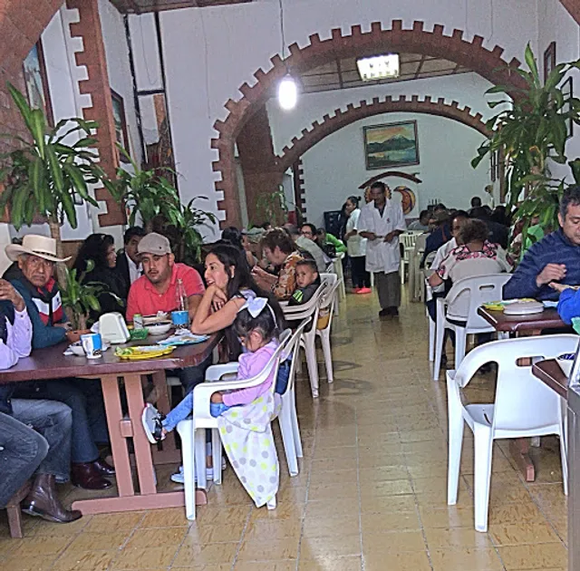 Menuderia don Juanito