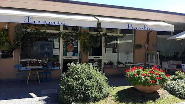 Pizzeria Basilico