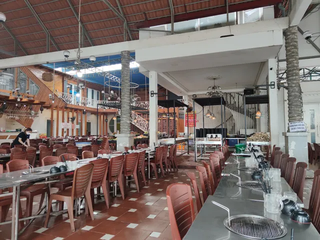 Buffet Đại Dương CN3