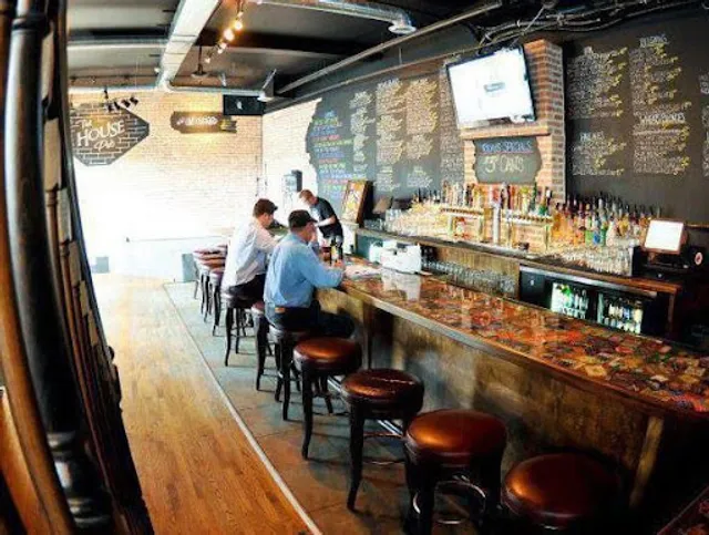 The House Pub