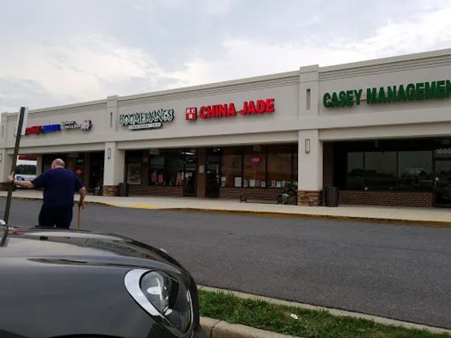 China Jade Rockville