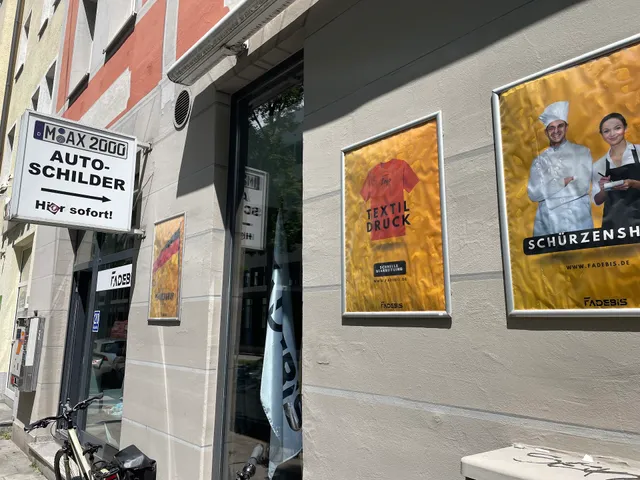 Flaggenshop München