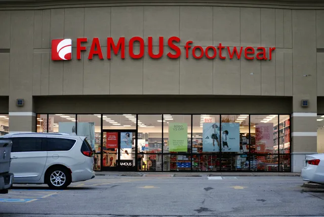 Famous Footwear