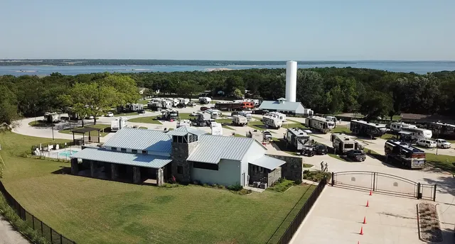 Lake Texoma RV Resort