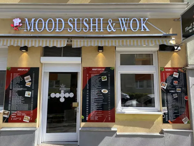 Mood Sushi & Wok