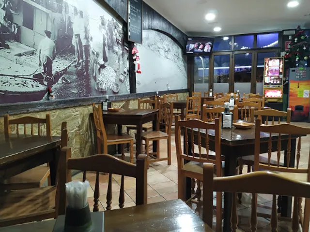 Bodegón O Pescador S L