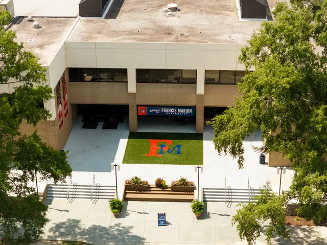 Smith University Center