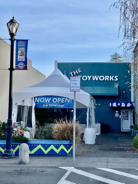 The Toyworks