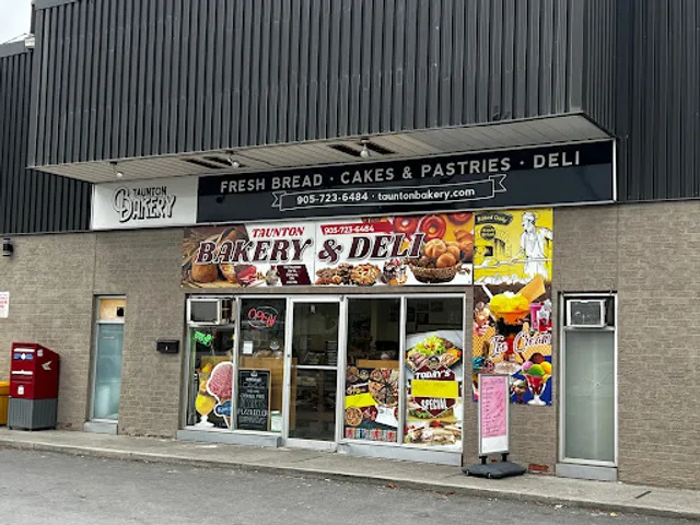 Taunton Bakery