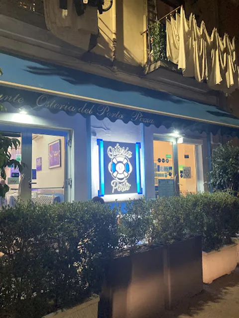 Osteria del Porto