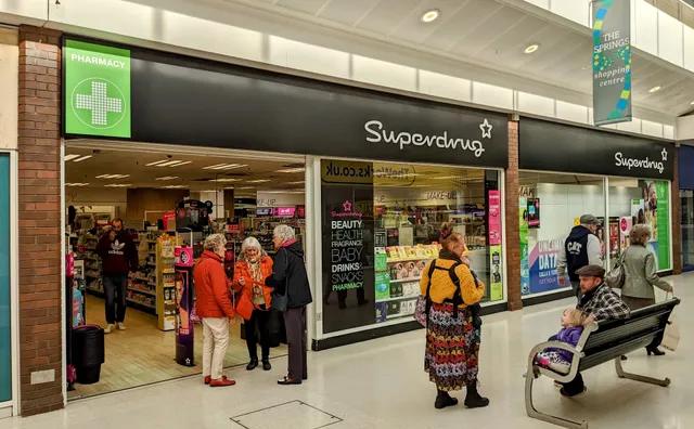 Superdrug
