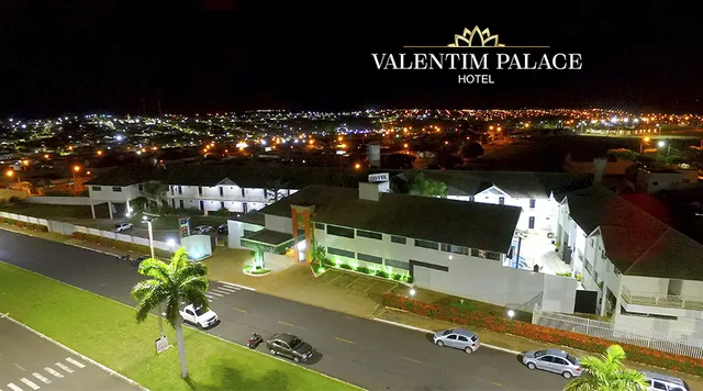 Valentim Palace Hotel.