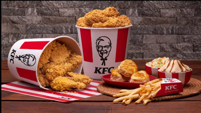 KFC “Kentucky Fried Chicken”