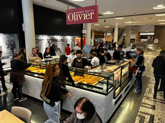 Mundo Pão do Olivier - Av. Paulista
