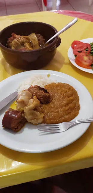 Restaurante Canto Da Sereia