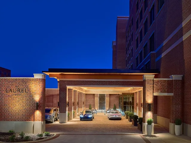 The Laurel Hotel and Spa