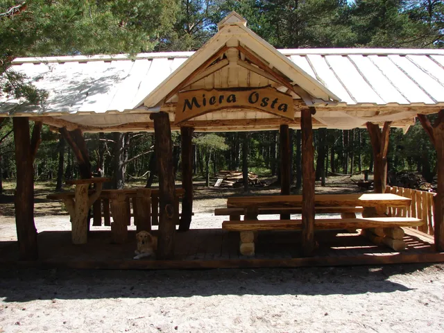 Kempings "Miera osta"