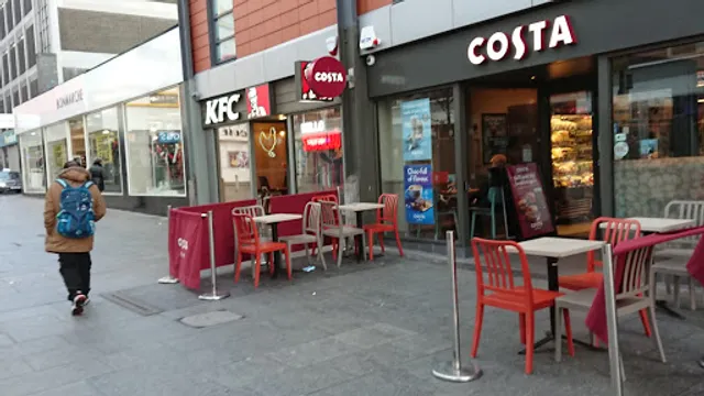 Costa Coffee