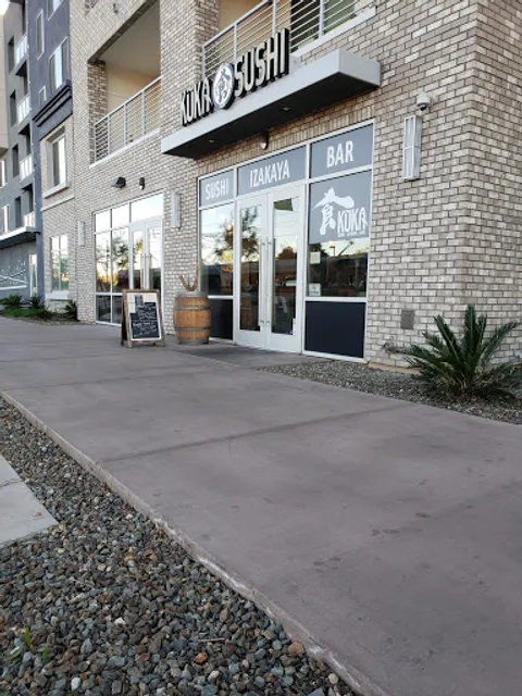 Kuka Sushi & Izakaya