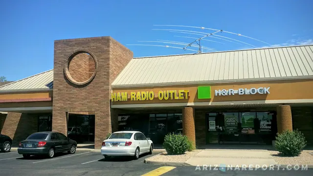 Ham Radio Outlet