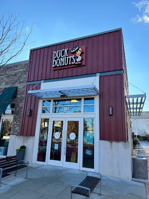 Duck Donuts