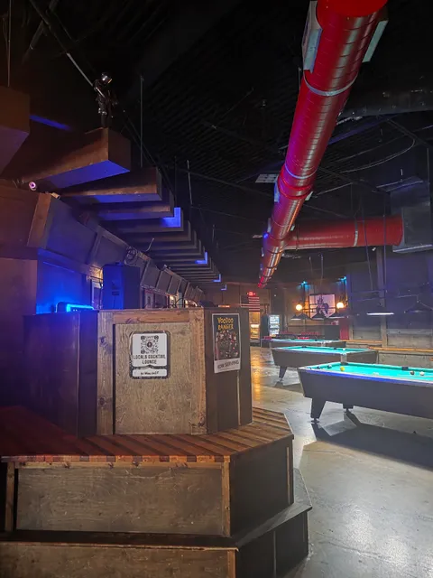 Locals Cocktail Lounge