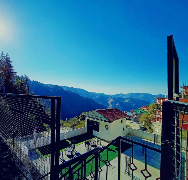 Sushant Residency Hotel Shimla