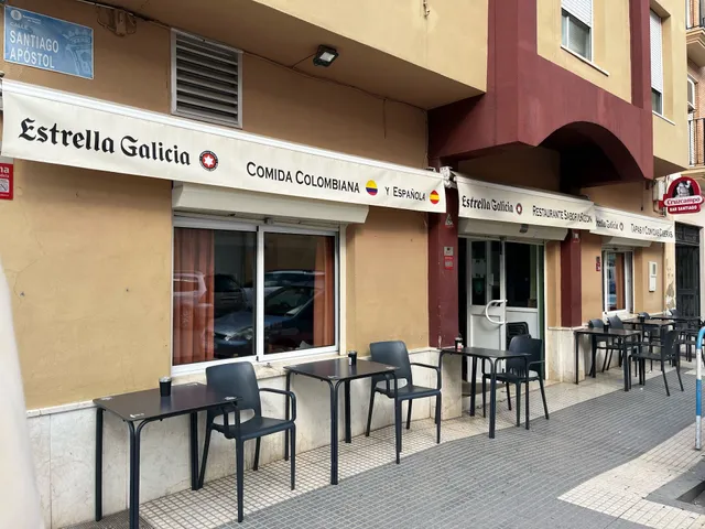 Restaurante Sabor Y Sazón