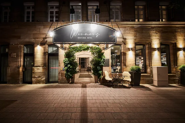 Werners Boutique Hotel Fürth